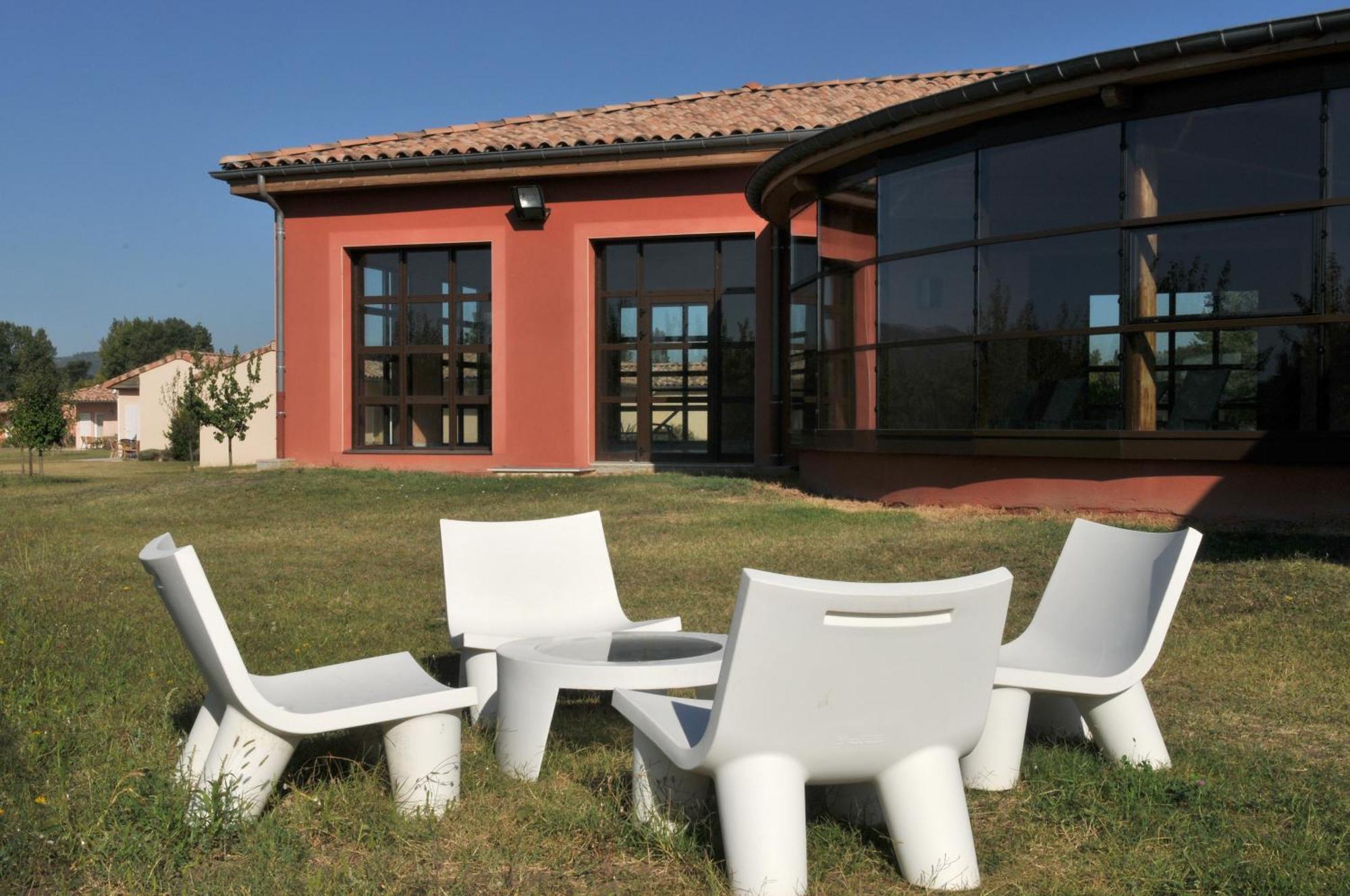 Hotel Domaine D'Agrippa Valence Chateauneuf-sur-Isere Exterior foto